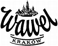 Oznaczenie "Wawel KRAKÓW" - przykład do artykułu o tym co to jest znak towarowy.