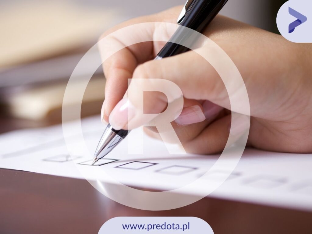 Przygotowanie do zgłoszenia znaku towarowego