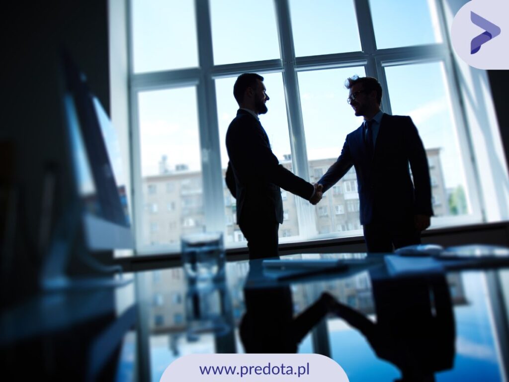 Ochrona własności intelektualnej przy współpracy z kontrahentami.