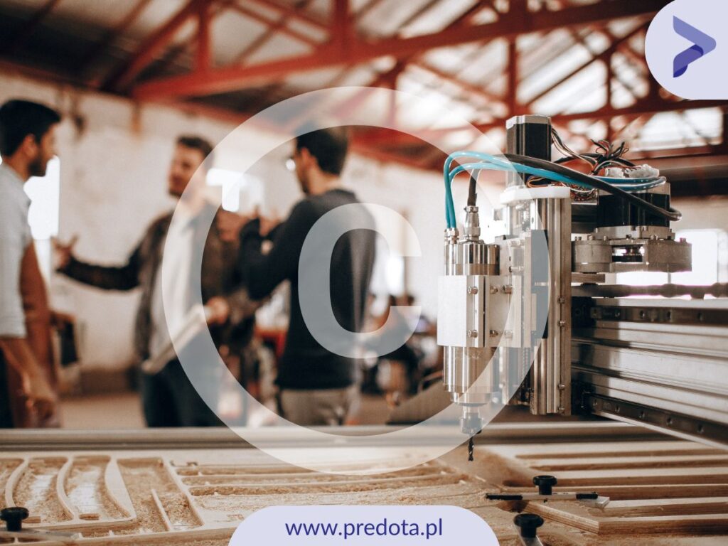 Pracownicy w pracy - zdjęcie do artykułu o tym, czym są utwory pracownicze