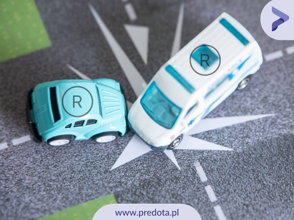 względne przeszkody rejestracji