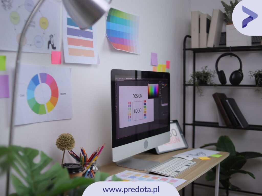 Umowa z grafikiem na projekt logo.