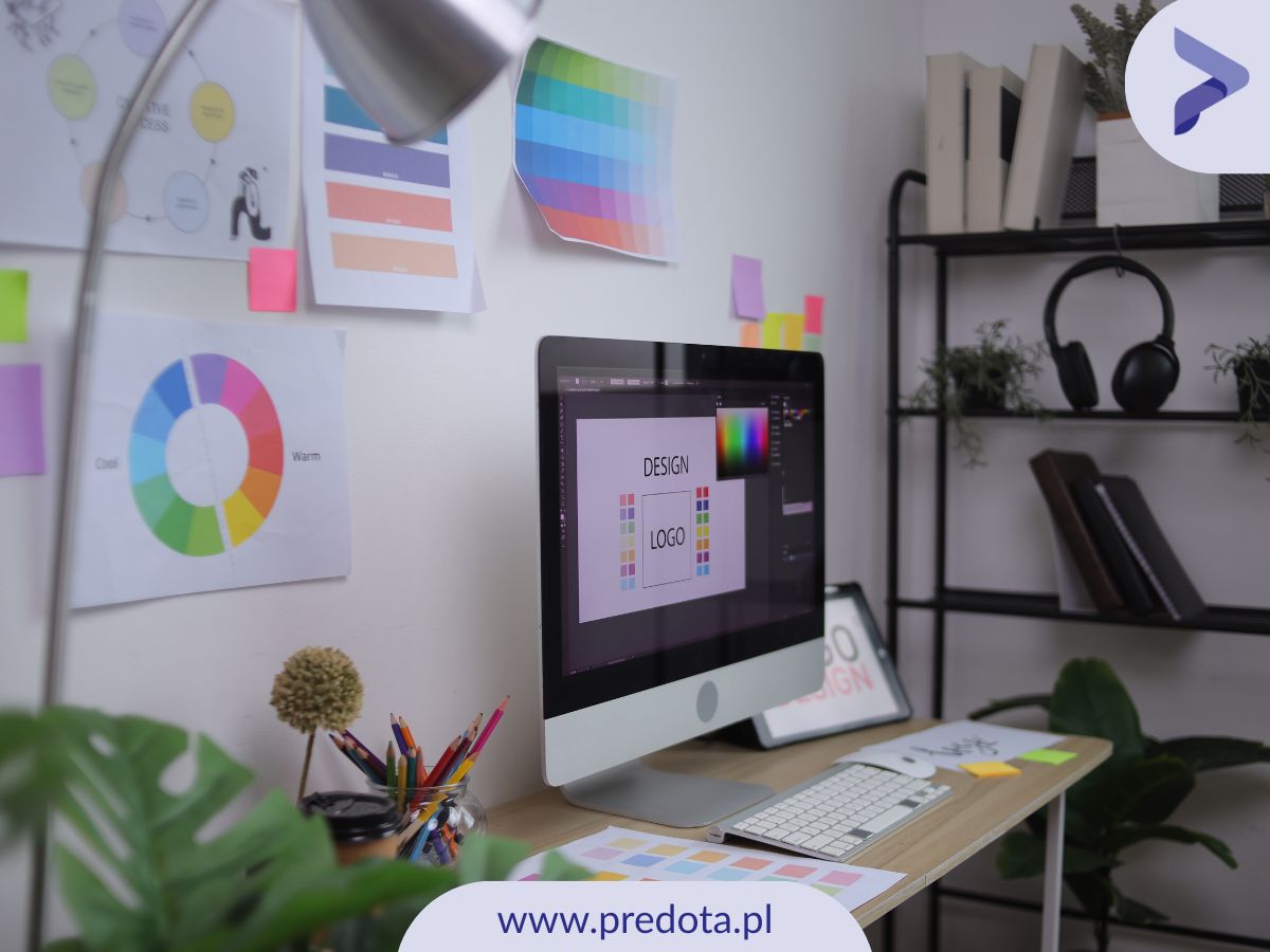 Umowa z grafikiem na projekt logo.