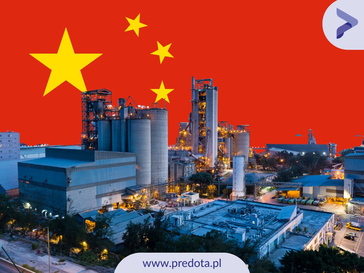 与中国供应商签订的合同——本文配图