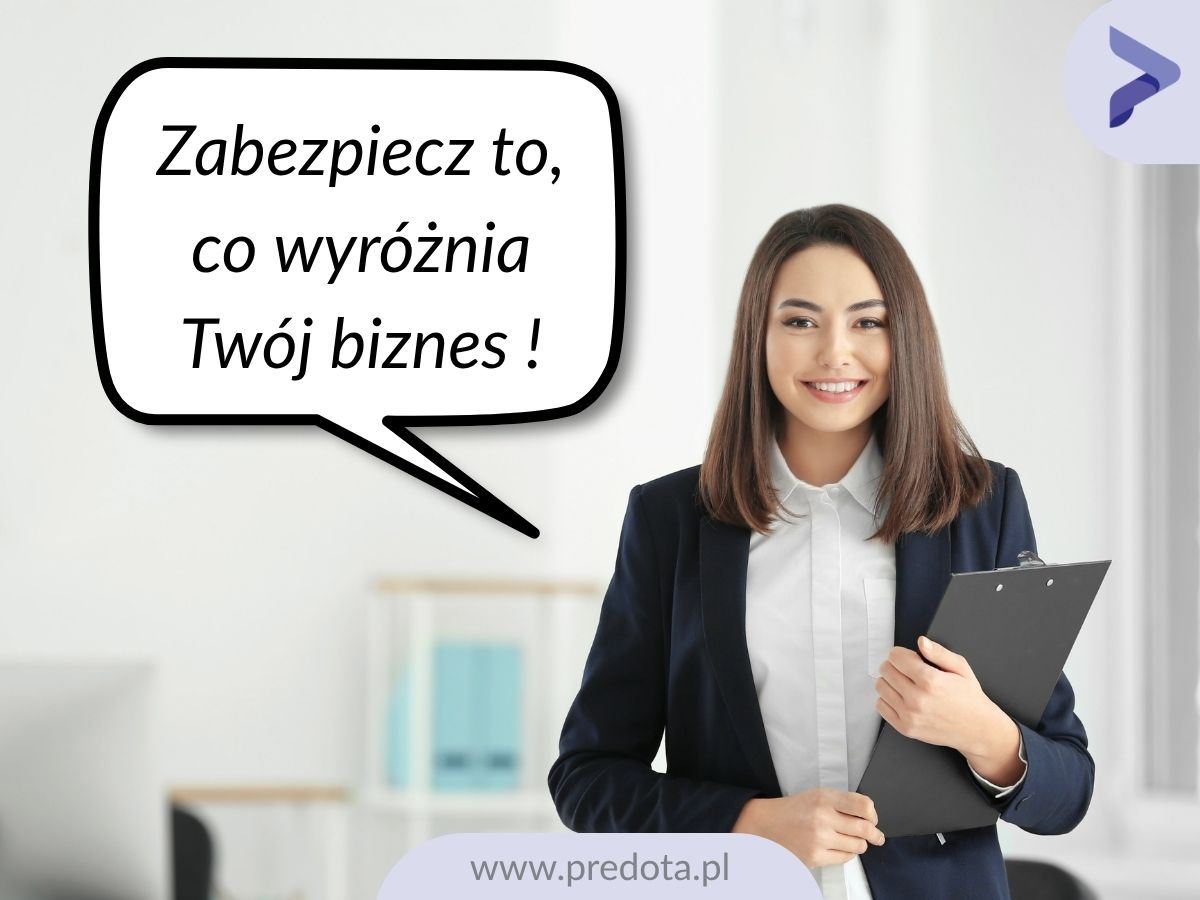 Slogan marki osobistej - obraz wyróżniający do wpisu o tym czy można zastrzec slogan